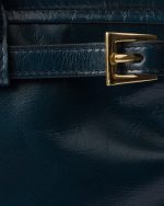 Prada Bonnie Medium Leather Handbag - Image 3